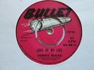DENNIS WALKS - Love Of My Life 1969  UK Bullet 45