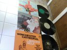 3 RECORDS 1.FIRESTONE JACK JONES VOL 6 2.SWITCHED ON SANTA 3. WINCHESTER CATHEDR