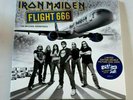 IRON MAIDEN  FLIGHT 666  2009  DOUBLE LIVE PIC DISC ALBUM  EMI