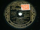 BING CROSBY : White Christmas / Let's start the new year right - 1942 78rpm X20