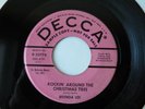 Brenda Lee - Rockin' Around the Christmas 1958 MINT  PROMO  STAMPED ORIGINAL