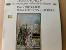 Paul Tortelier Veyron-Lacroix Vivaldi Cello Sonatas Erato STE 50240