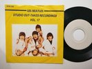 The Beatles Studio Out-Takes Recordings Vol.17 Butcher Rare 45/Ps 7' White Label