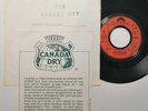 The Beatles - Ain't she sweet +1 Rare French 45T 7' PROMO CANADA DRY ???