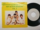 The Beatles Hot As Sun Sessions vol.2 Butcher Rare 45/Ps 7' White Label