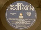 ABBA Arrival LP Switzerland Ex libris (different label)