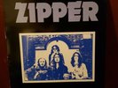 Zipper (pre Dead Moon) Fred Cole Lp Way Back Records  Like new