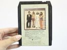 Max Webster High Class In Borrowed Shoes 8 Track Music Tape -81
