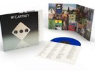 Paul McCartney McCartney III LP   Exclusive Opaque Blue Vinyl   New/Sealed
