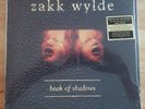 Zakk Wylde Book Of Shadows Opaque White Colored Vinyl 2xLP LMT TO 300  FREE SHIP