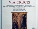 Liszt Via Crucis Chantal de Zeeuw Audiophile Pierre Verany PV 8292