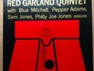 Red Garland ?– Red's Good Groove Riverside Records VIJ - 5047 Japanese Reissue
