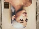 Ariana Grande Sweetener Peach Colored Limited Edition Vinyl