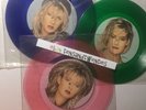 Bananarama 12” Colored Vinyl Robert De Niros Waiting Picture Disks Set
