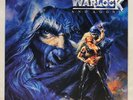 Warlock Triumph and Agony LP Vinyl 1987 Mercury PolyGram Records First Pressing