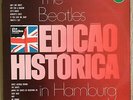 The Beatles In Hamburg Edição Histórica LP 1975 Picture Sleeve Unique Brazil
