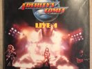 Frehley’s Comet Live + 1 Lp Vinyl Record Kiss 1988 Hard Rock Ace Frehley