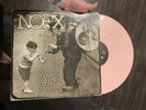 Nofx First Ditch Effort PINK Vinyl