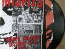 MISFITS - HORROR BUSINESS SESSIONS VOL. 1 - LTD. PICTURE VINYL LP, TO 666 COPIES