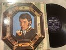 lp 33 tours Johnny Hallyday Argentine 82189 Chante En Espagnol