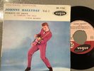 Ep 45t Johnny Hallyday 7755 Petit Lettrage