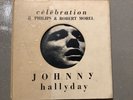 Ep 45t Sp Johnny Hallyday Célébration Sans Disque