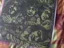 JETHRO TULL STAND UP vinyl album  MADE IN TAIWAN CSJ 1143