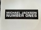 ****MICHAEL JACKSON - NUMBER ONES - PROMO (2)LP - EXCELLENT CONDITION****