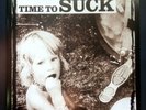 Suck Time To Suck Greece Vinyl LP 12 
