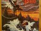 Dio - Holy Diver Original First Press 1983 Vinyl LP Allied Press Sterling EX