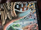 TOMITA - ELECTRIC SAMURAI - SWITCHED ON ROCK - 1974 CBS LP - EX sleeve Nm vinyl