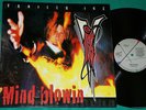 Vanilla Ice - Mind Blowin BRAZIL RARE LP 1994 SBK