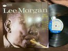 MINT  LEE MORGAN THE RAJAH BLUE NOTE BNJ 71064 STEREO JAPAN Vinyl LP