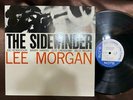 MINT  LEE MORGAN THE SIDEWINDER BLUE NOTE LNJ 80076 STEREO JAPAN Vinyl LP