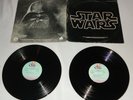 VTG Star Wars Original Soundtrack Double Vinyl LP Record Album 1977 NO POSTER
