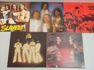 5 x Slade LPs - Slayed / In Flame / Alive  / Sladest / VG/VG+. Glam rock. KP112.