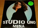 MINA Studio Uno LP VINILE 33 Giri Picture 180gr. Limited N.307/500 SIGILLATO