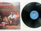 Nat King Cole - The Christmas Song Vinyl LP SM-1967 Blue Capital LABEL