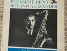 Roland Alexander LP W Marcus Belgrave NEW JAZZ 8267 Mono RVG VG+ 