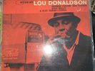 LOU DONALDSON: Gravy Train US Blue Note 4079 NY USA Jazz LP Orig See Desc
