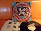 KISS ?– ROCK AND ROLL OVER  - RARE ITALY PRESS LP - CASABLANCA  