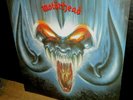 rare MOTORHEAD rock n roll SEALED ORIGINAL 1987 US PROFILE RECORDS LP Motörhead
