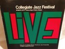 Collegiate Jazz Festival. 1972 Notre Dame. Malcolm X . AFRICAN JAZZ ENSEMBLE  LP