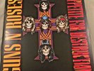 Guns N’ Roses Record Appetite For Destruction LP Vinyl w/ Sticker and Inserts