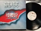 AC DC the razors edge LP RARE ORIGINAL 1990 GERMANY 1st PRESS EX COND