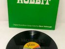 Rankin / Bass Glenn Yarbrough The Hobbit: Original Soundtrack Songs VISTA 5007