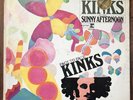 The Kinks - Face To Face (1966 Mono R-6228)