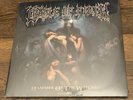 Cradle Of Filth ?– Hammer Of The Witches -LIMITED ED. # X2 SEALED PIC DIsc LP MN