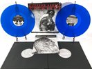 CITIZENS ARREST Colossus: The Discography Gatefold Double LP Blue Vinyl LTD 200