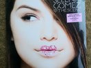SELENA GOMEZ KISS & TELL PINK SWIRL COLORED LP Exclusive Vinyl Album New Sealed
